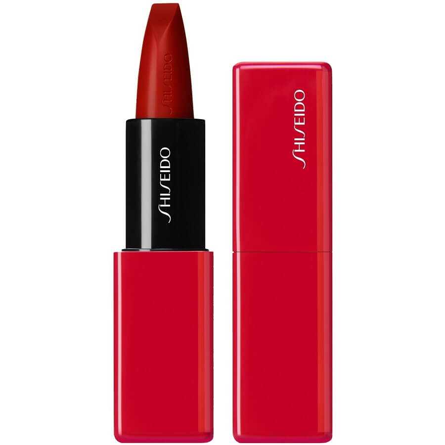 Shiseido Ruževi Za Usne TechnoSatin Gel Lipstick Main Frame Ruž 4 g