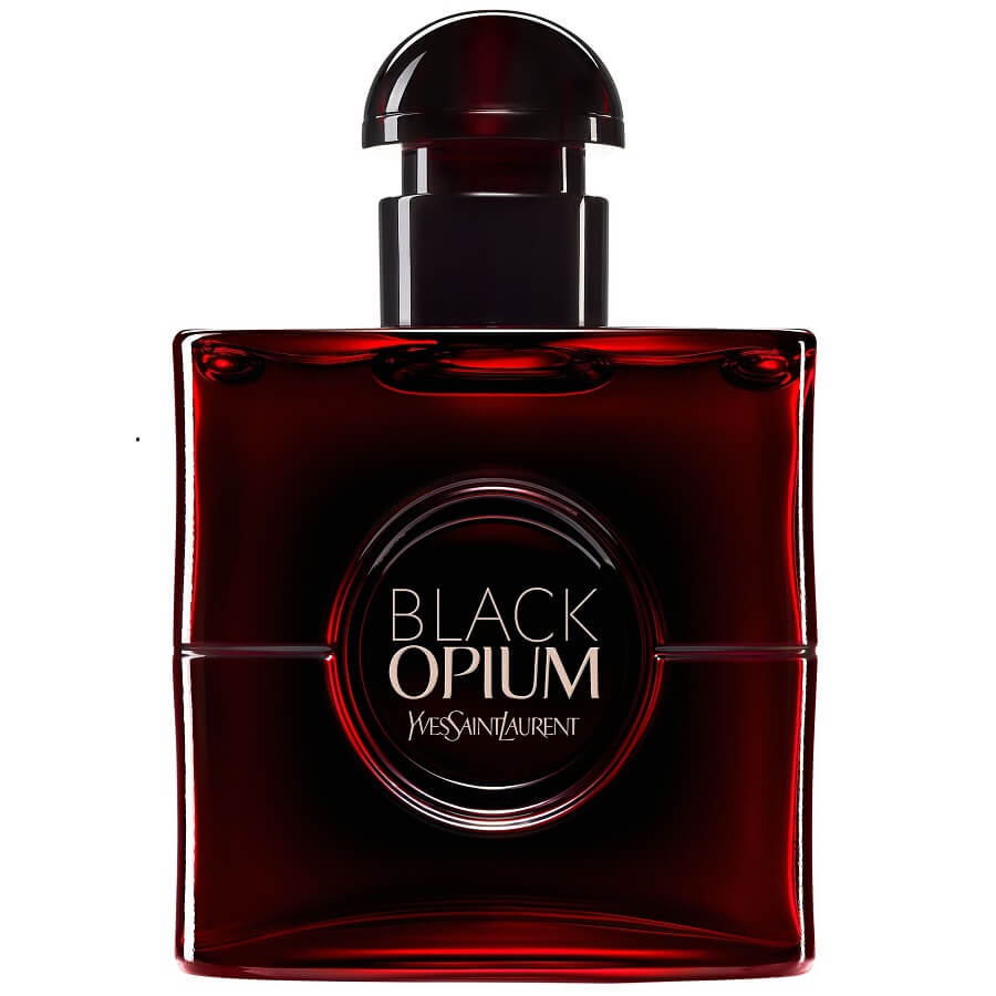 Yves Saint Laurent Black Opium Over Red Eau De Parfum Parfemska Voda 30 ml