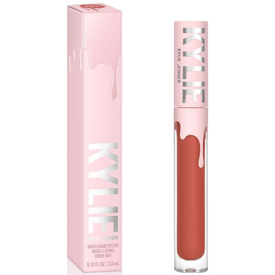 KYLIE COSMETICS Ruževi Za Usne Matte Liquid Lipstick Not In The Mood Tekući Ruž 3 g
