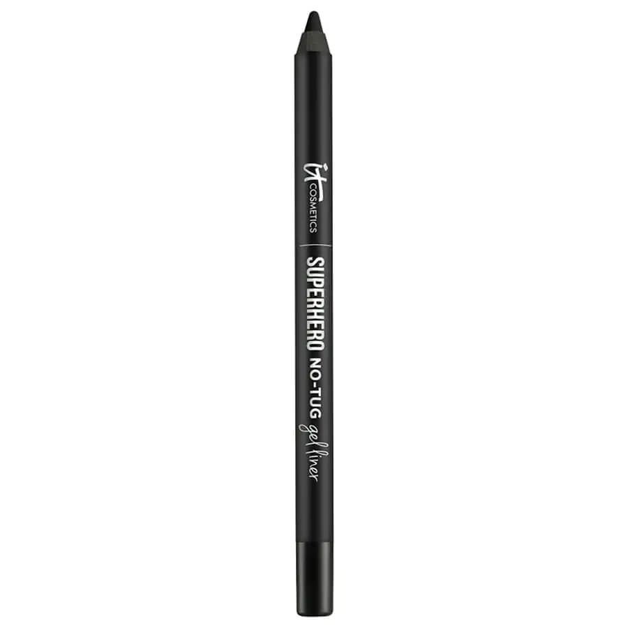 It Cosmetics Olovke Za Oči Superhero No-Tug Gel Eyeliner Super Black Olovka 0,5 ml