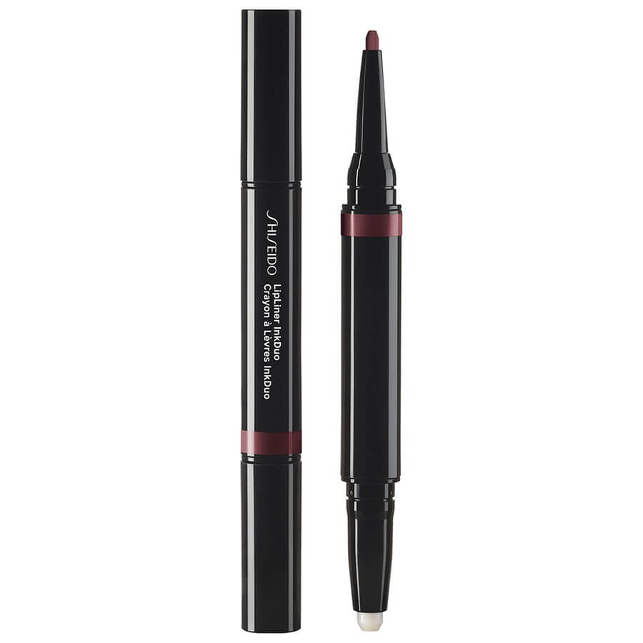 Shiseido Olovke Za Usne LipLiner InkDuo Plum Olovka 1 kom,