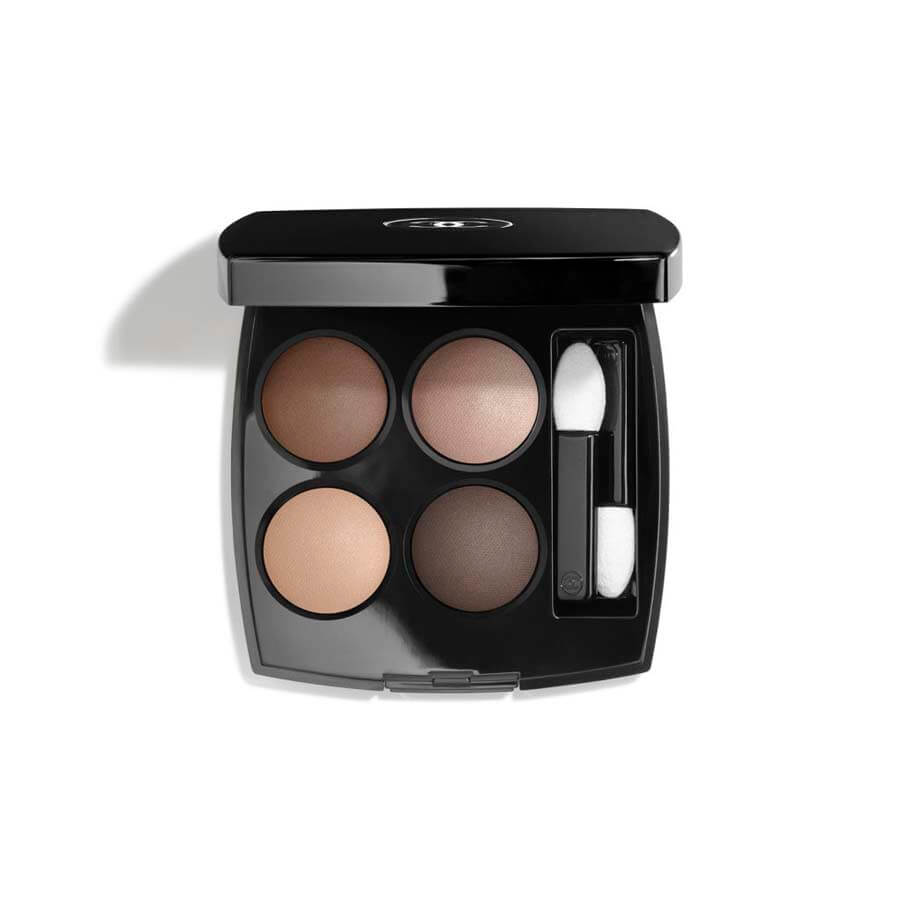 CHANEL LES 4 OMBRES SJENILA ZA OČI S MNOGOSTRUKIM EFEKTIMA CLAIR-OBSCUR 2 g