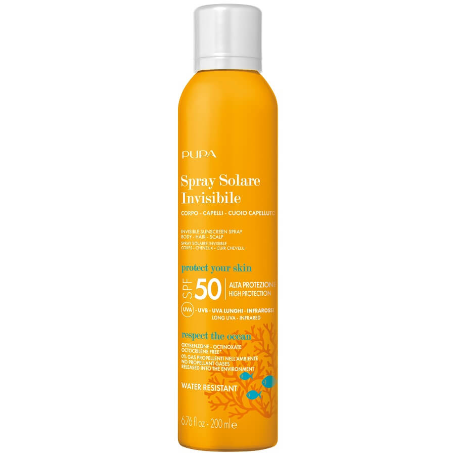 Pupa Zaštita Od Sunca Sun Spray SPF50 Sprej Za Zaštitu 200 ml