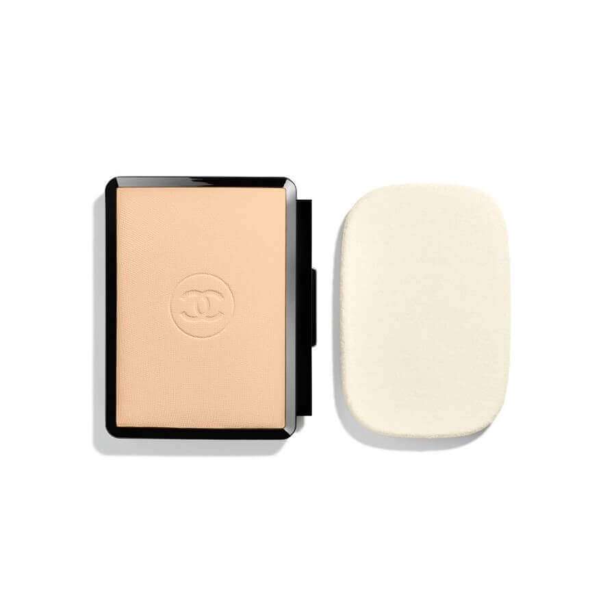 CHANEL ULTRA LE TEINT POSTOJAN CJELODNEVNO BESPRIJEKORAN KOMPAKTNI PUDER B10 REFILL 13 g
