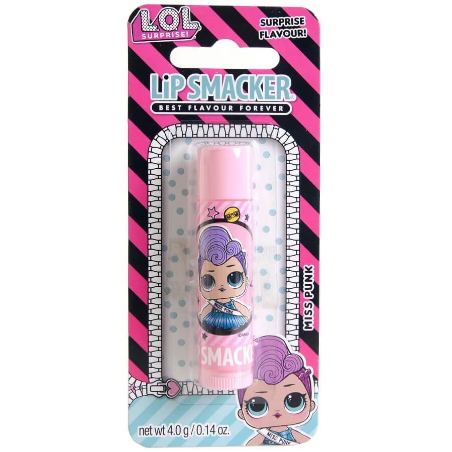 Lip Smacker LOL Miss Punk Balzam Za Usne 4 g
