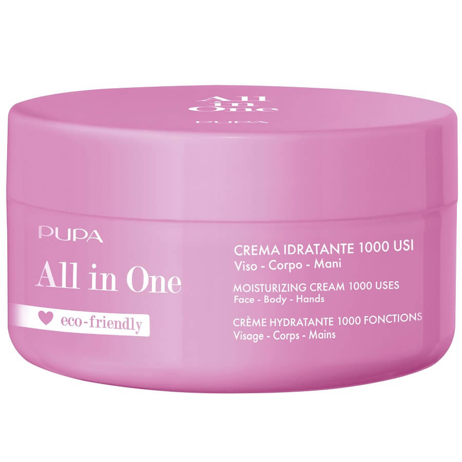 Pupa Losioni Za Tijelo All In One Hydratate Body Cream Krema 350 ml