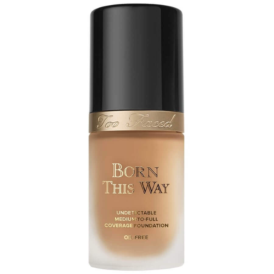 Too Faced Tekući Puderi Born This Way Foundation Warm Sand Puder 30 ml