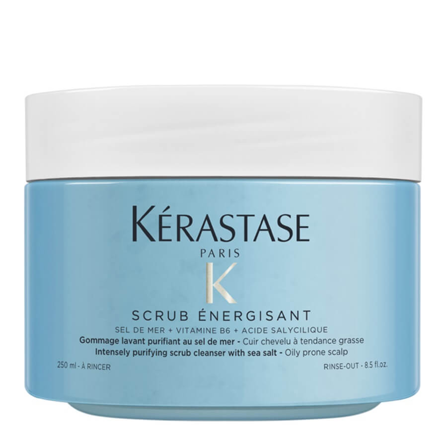 Kérastase Paris Fusio Scrub Energisant Piling Za Vlasište 250 ml