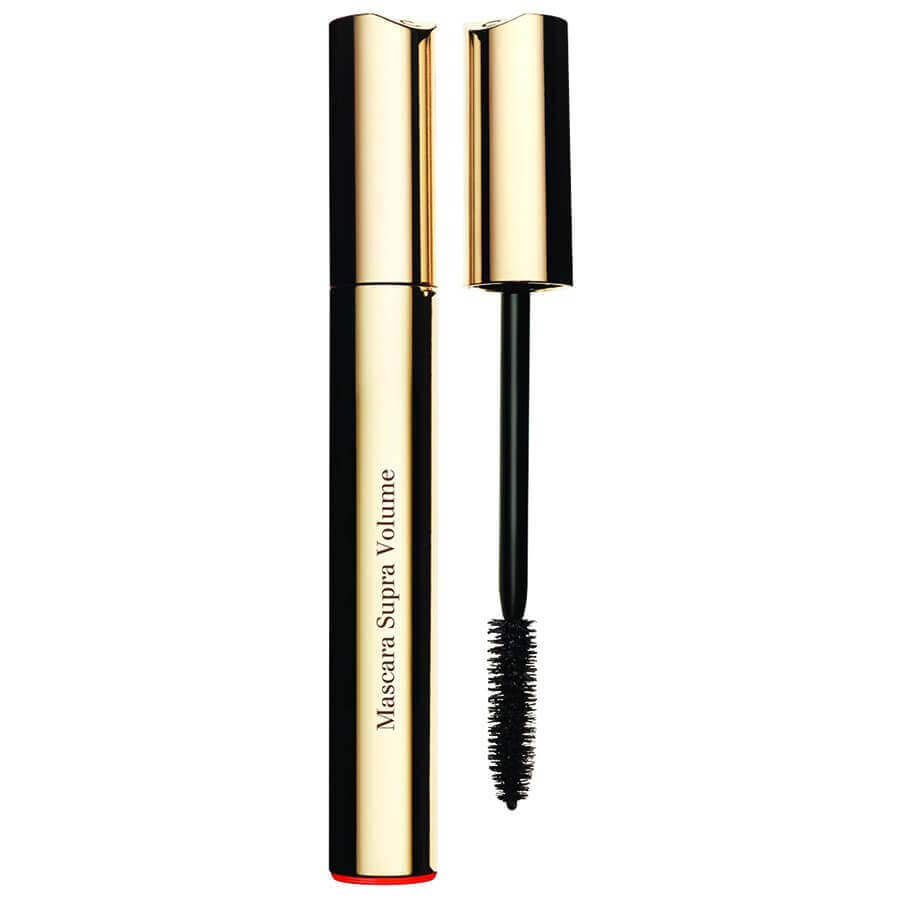 Clarins Maskare Supra Volume Mascara Intense Black Maskara Za Volumen 8 ml