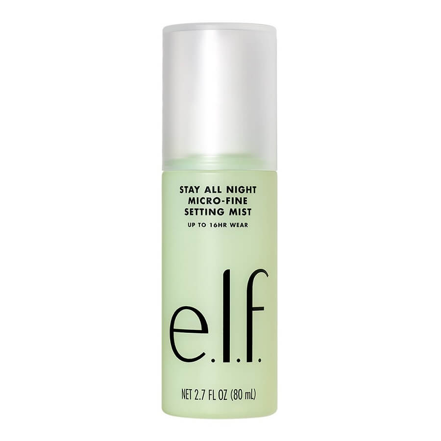 e.l.f. Cosmetics Fiksatori Šminke Stay All Night Micro-Fine Setting Mist Sprej Za Fiksiranje 80 ml