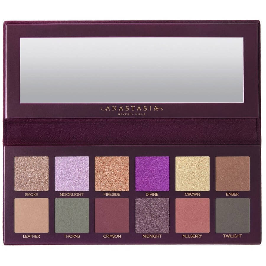 Anastasia Beverly Hills Sjenila Eye Shadow Pallete Fall Romance Paleta Za Oči 13,32 g