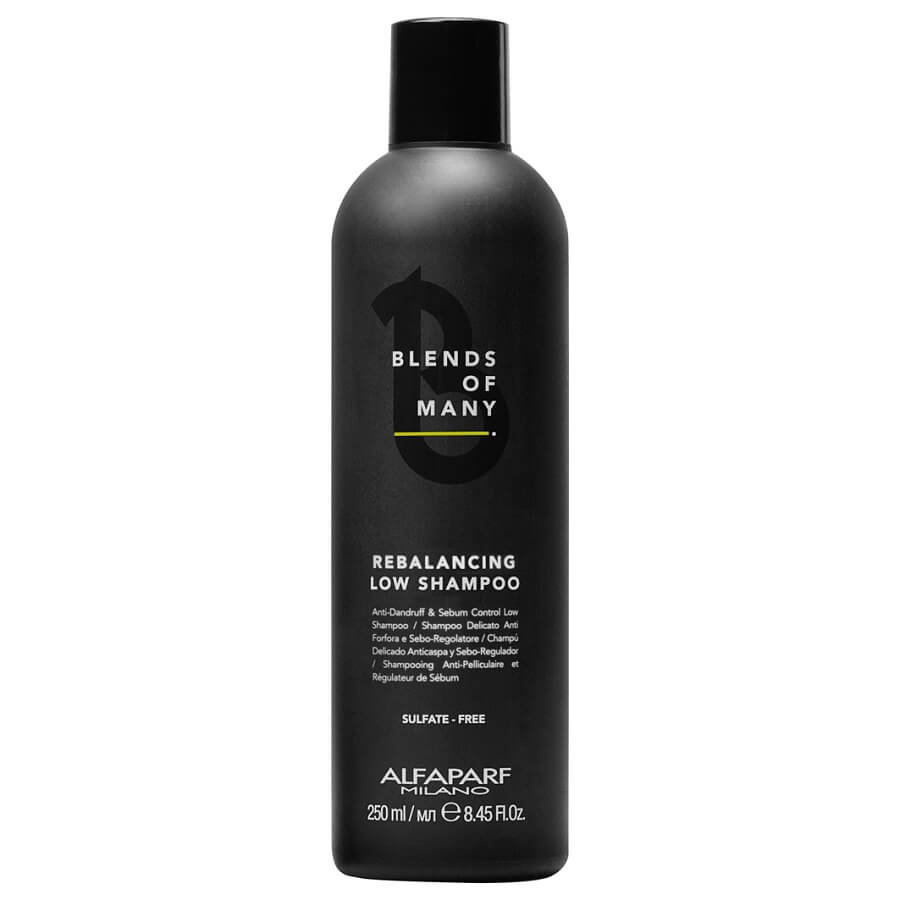 Alfaparf Milano Blends Of Many Rebalancing Low Shampoo Šampon 250 ml