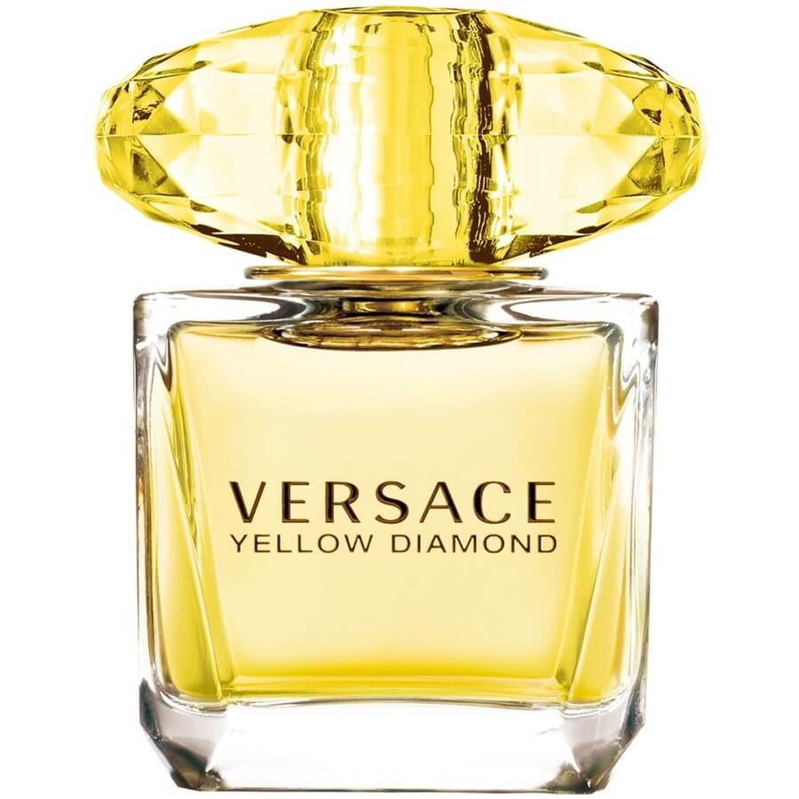 Versace Yellow Diamond Eau De Toilette Toaletna Voda 30 ml