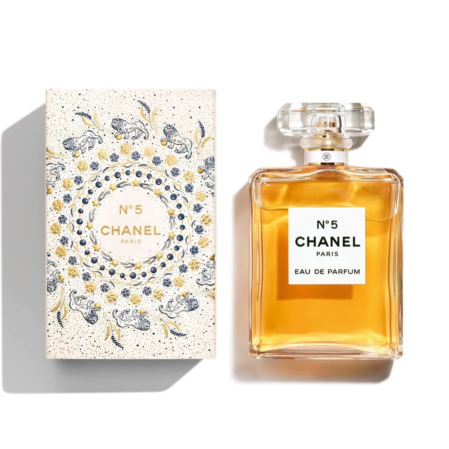 CHANEL N°5 EAU DE PARFUM U SPREJU 100 ml