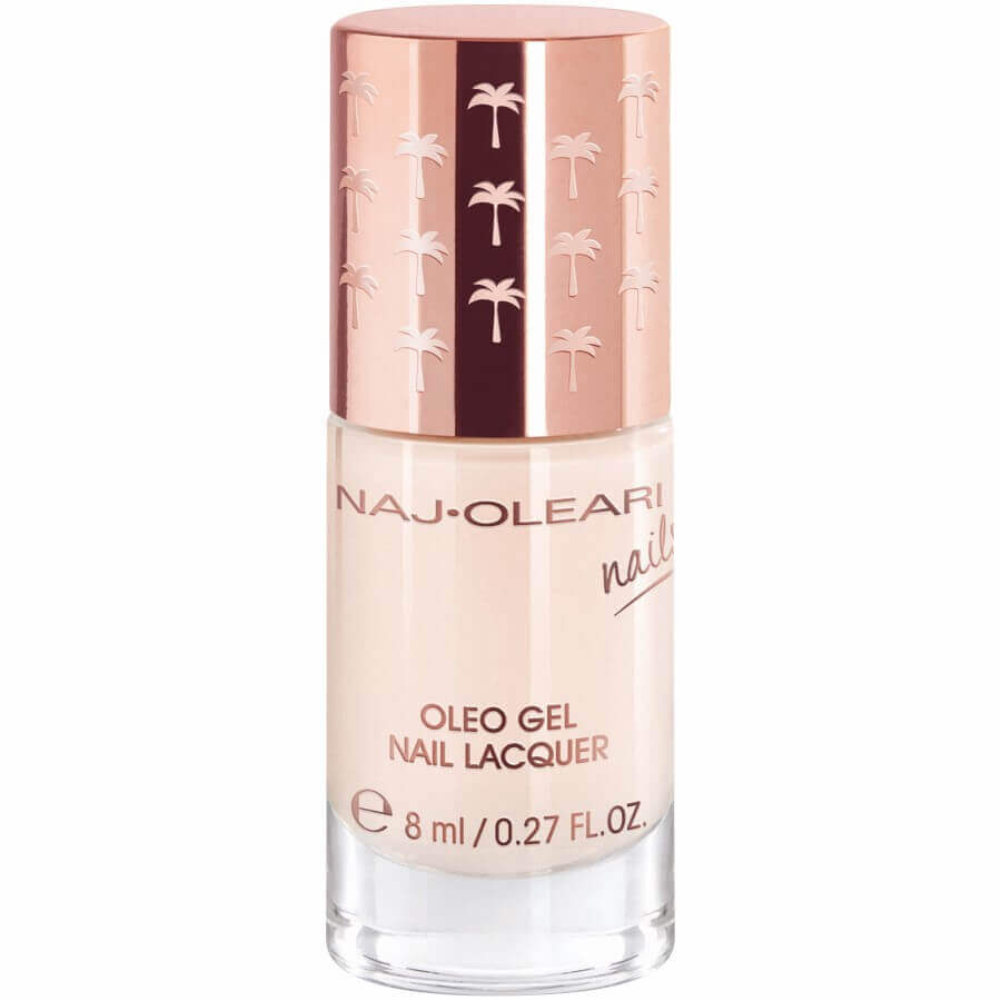 Naj Oleari Lakovi Za Nokte Oleo Gel Nail Lacquer French Pink Lak 8 ml