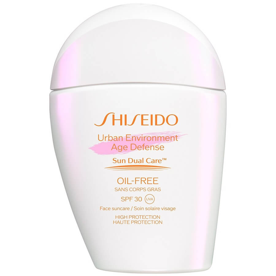 Shiseido Urban Oil Free Emulsion SPF30 Emulzija Za Njegu Lica 30 ml