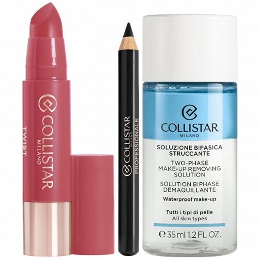 Collistar Twist Balmy Gloss Set 1 kom,