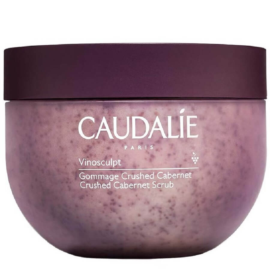 CAUDALIE Vinosculpt Crushed Cabernet Scrub Piling Za Tijelo 250 ml