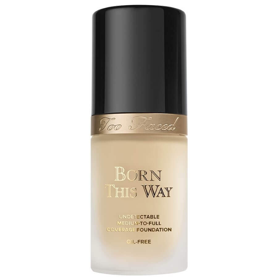 Too Faced Tekući Puderi Born This Way Foundation Almond Puder 30 ml