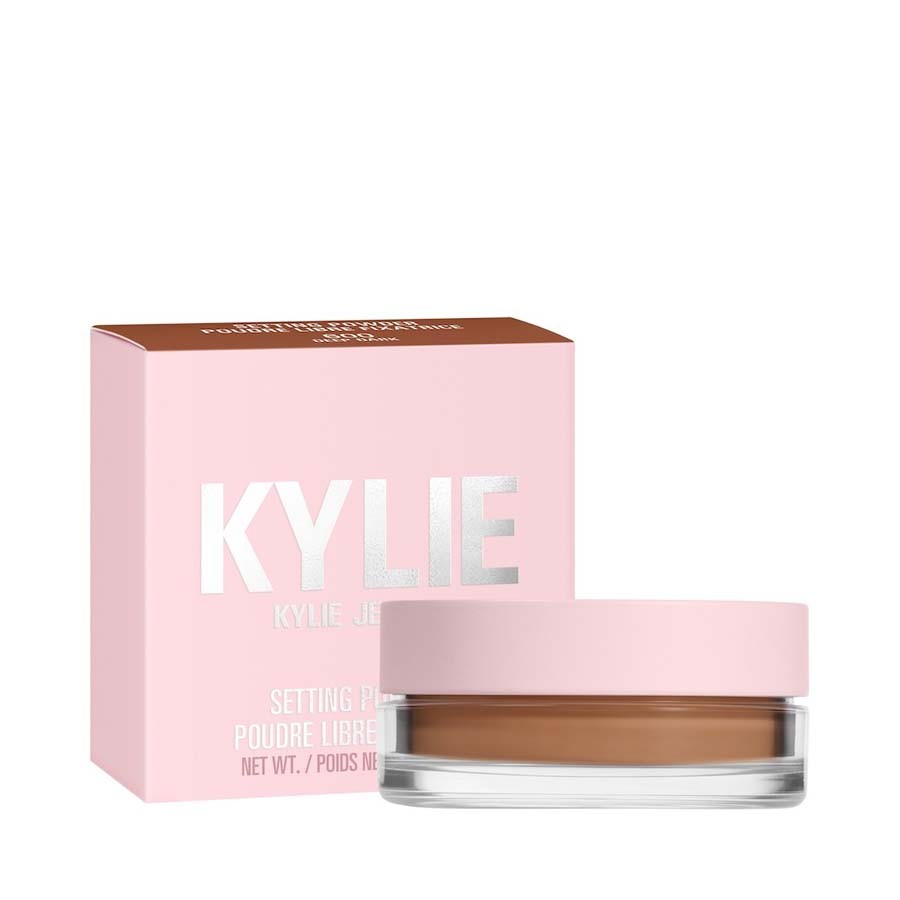 KYLIE COSMETICS Puderi Setting Powder Deep Dark Puder U Prahu 10 g