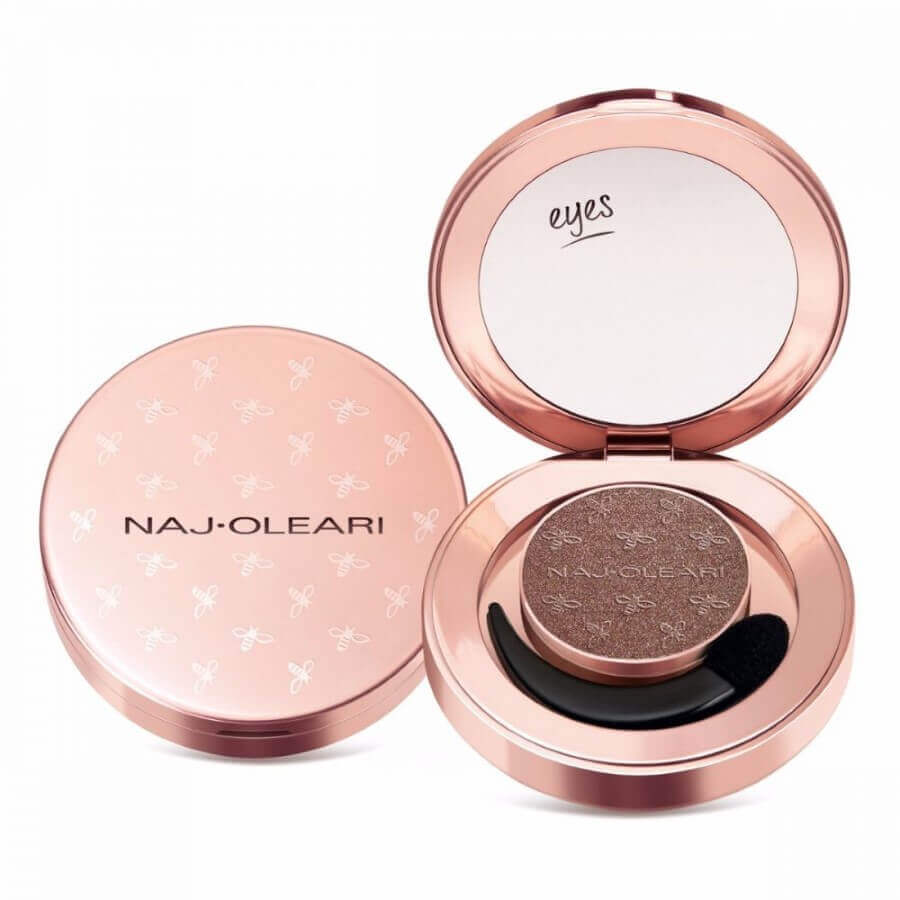 Naj Oleari Sjenila Colour Fair Eyeshadow Wet & Dry Mauve Brown Sjenilo Za Oči 2 g