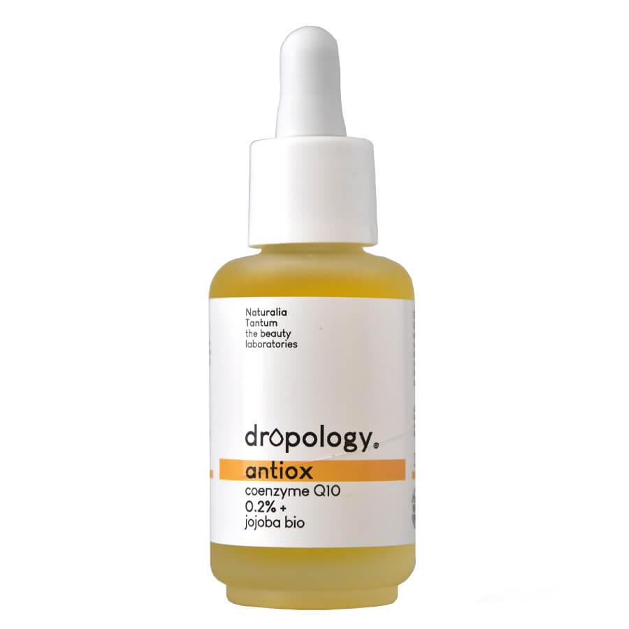 Dropology Anti-age Serumi Za Lice Coenzyme Q10 0.2% + Jojoba Bio Serum Njegu Lica 30 ml