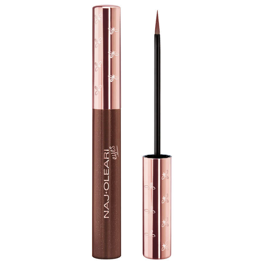 Naj Oleari Eyelineri Impeccable Eyeliner Golden Cocoa 4 ml