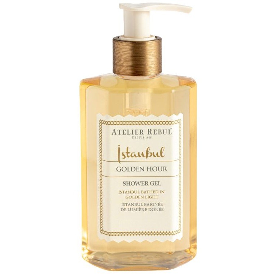 Atelier Rebul Istanbul Golden Hour Shower Gel Za Tuširanje 250 ml
