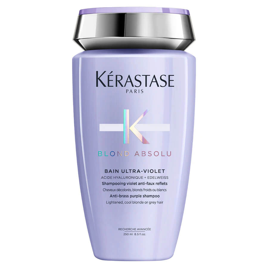Kérastase Paris Blond Absolu Bain Ultra-Violet Kupka Za Kosu 250 ml