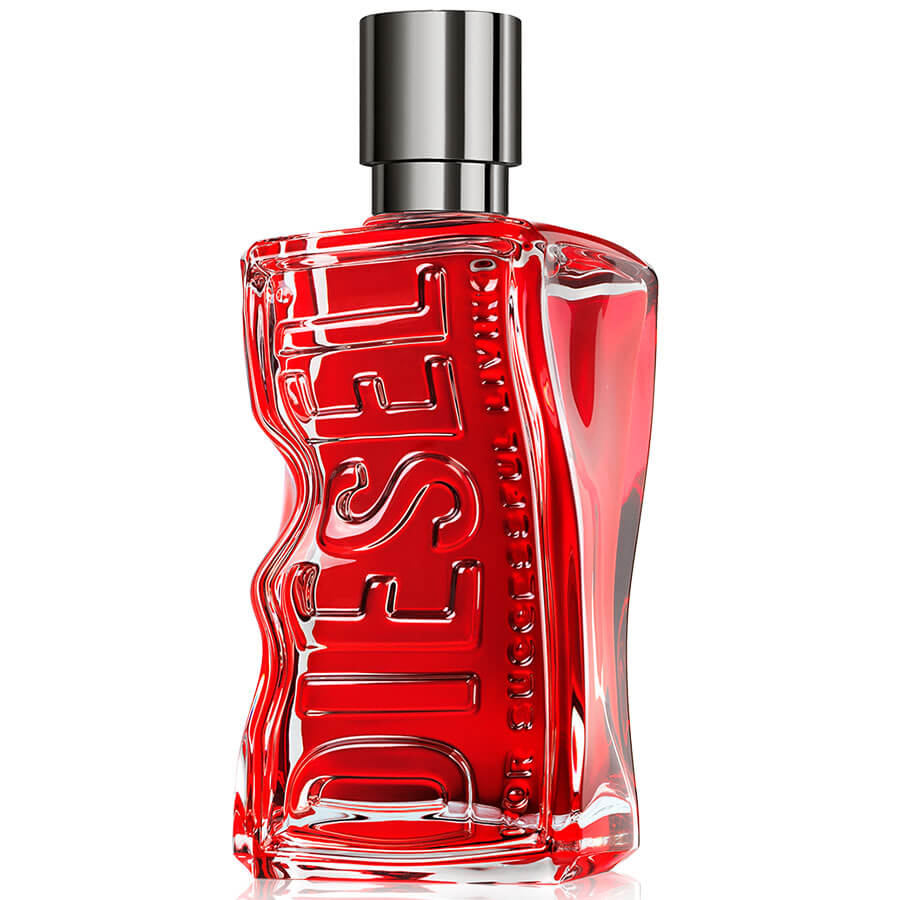 Diesel D By Red Eau De Parfum Parfemska Voda 100 ml