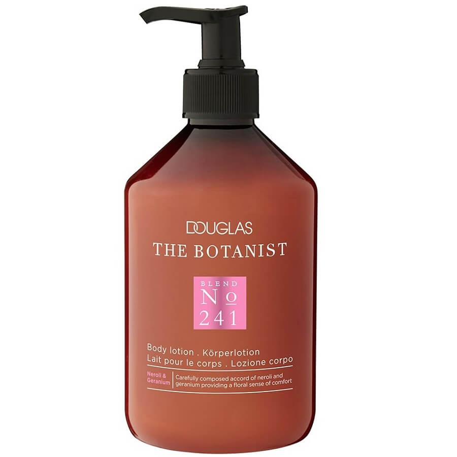 Douglas Collection The Botanist Neroli & Geranium Body Lotion Losion Za Tijelo 500 ml