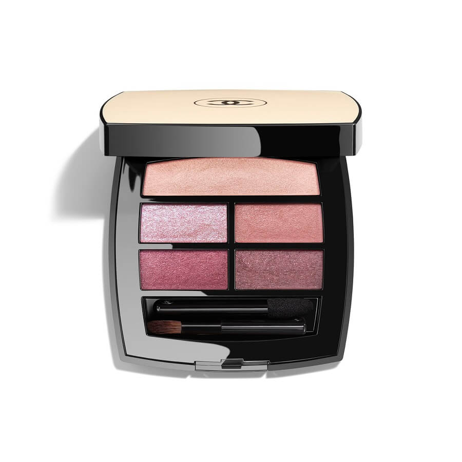 CHANEL LES BEIGES PALETTE REGARD PALETA SJENILA ZA OČI PRIRODNO ZDRAVOG SJAJA COOL 4,5 g