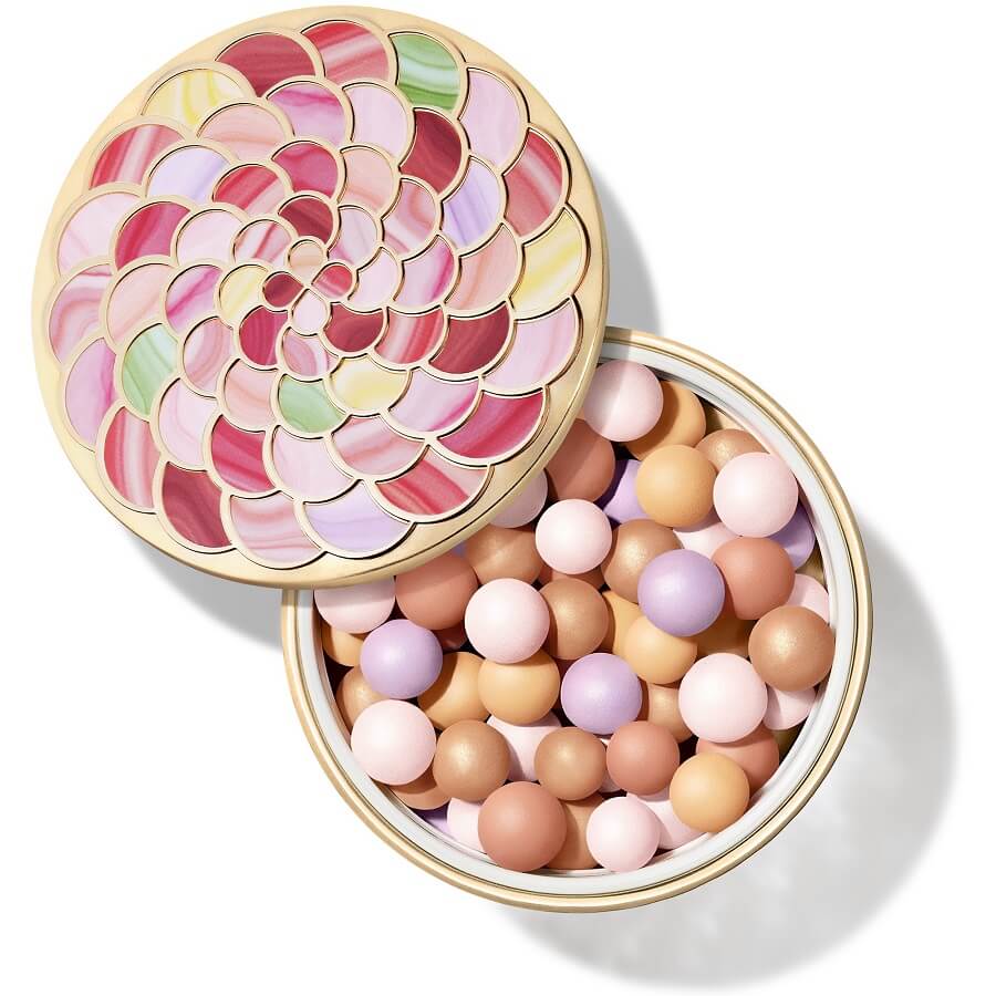 Guerlain Meteorites 24 Pearls Powder Warm Kompaktni Puder 100 ml
