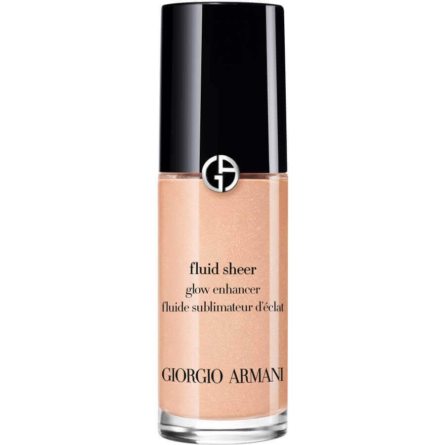 ARMANI Highlighteri Fluid Sheer Glow Enhancer Beiges Highlighter 18 ml