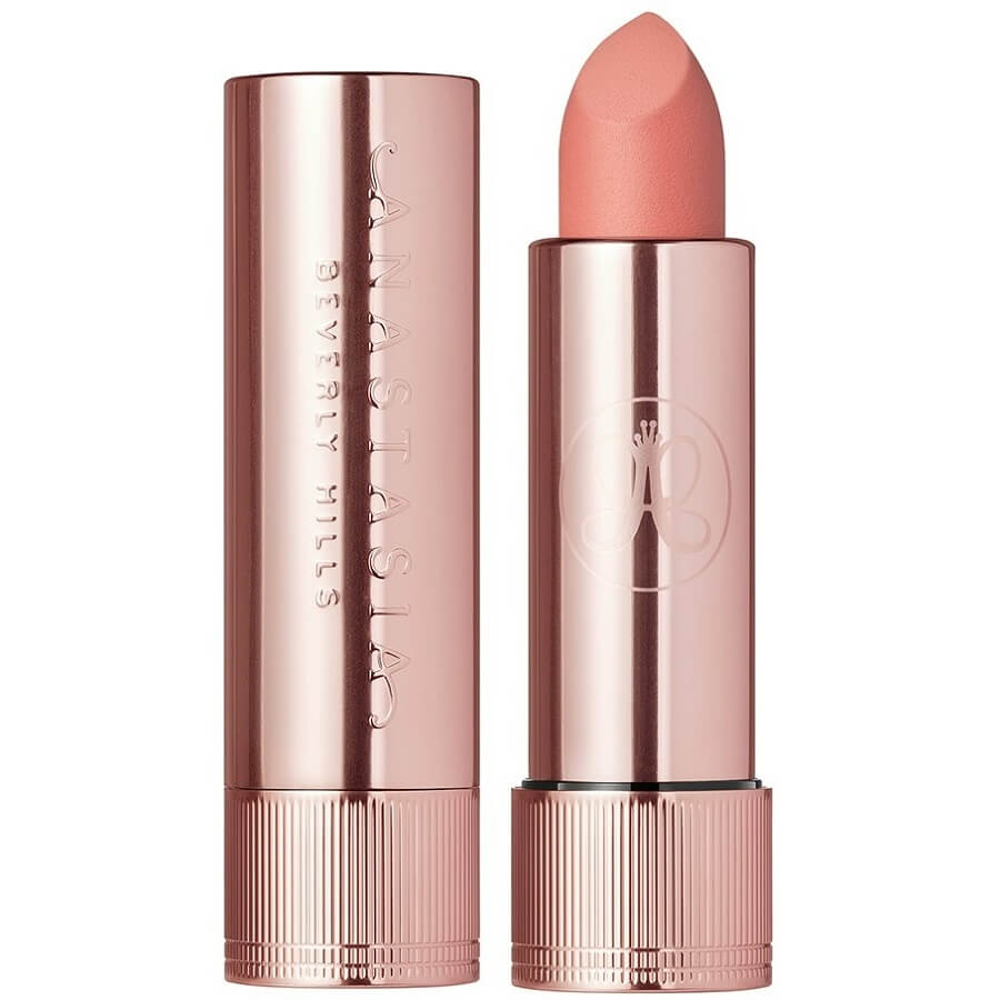 Anastasia Beverly Hills Ruževi Za Usne Satin Lipstick Hush Pink Ruž 3 g