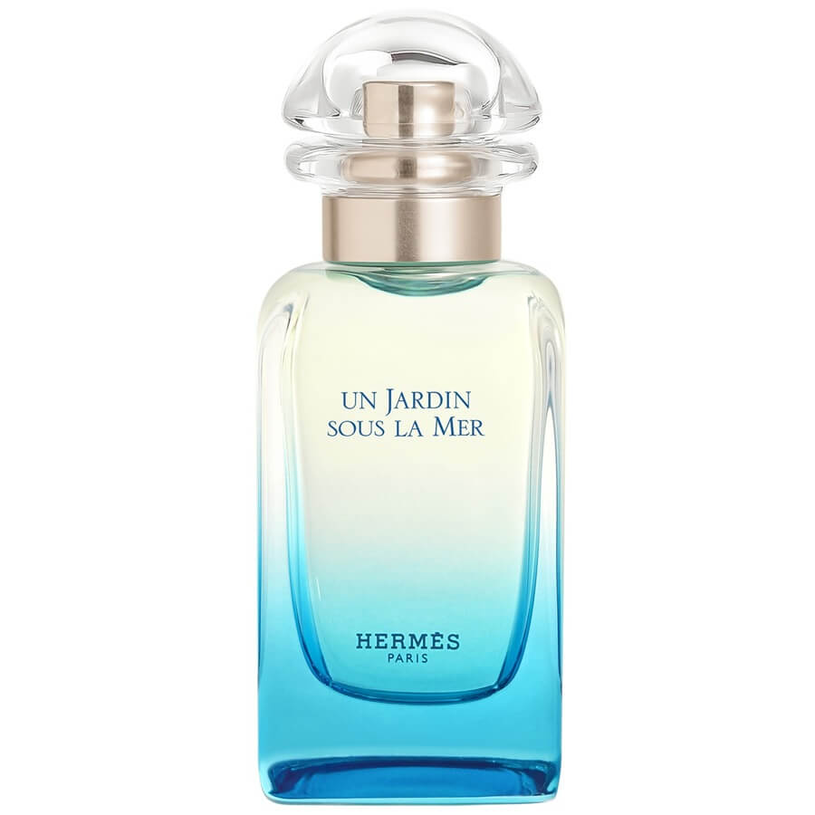Hermès Un Jardin Sous La Mer Eau De Toilette Toaletna Voda 50 ml