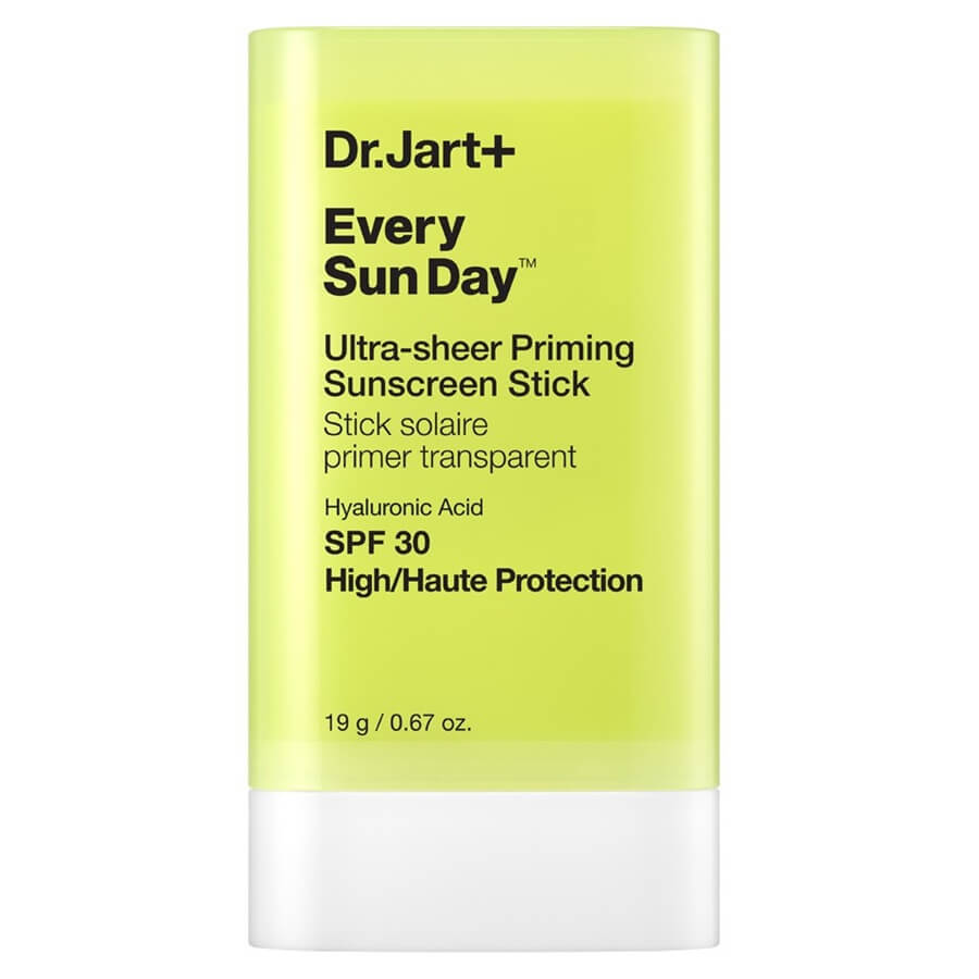Dr.Jart+ Zaštita Od Sunca Every Sun Day Ultra-sheer Priming Sunscreen Stick SPF30 Za Zaštitu 19 g