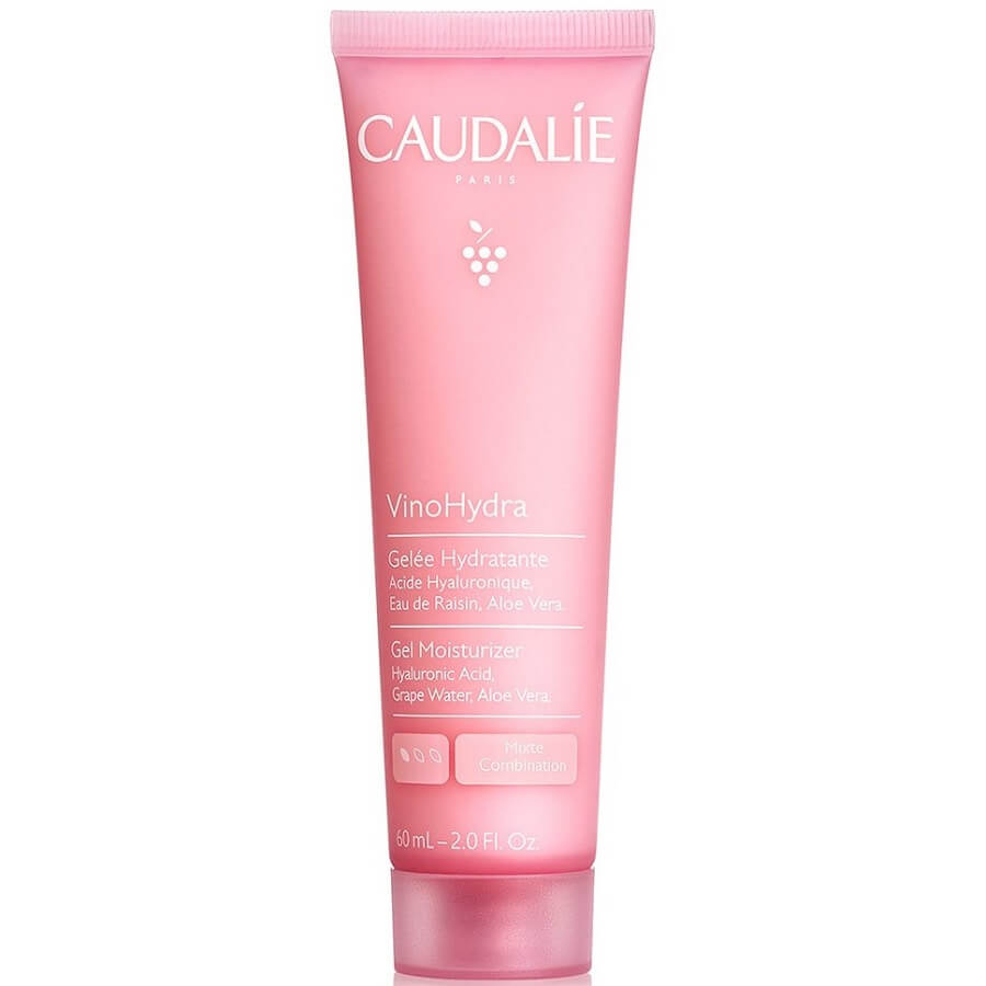 CAUDALIE Vinosource-Hydra VinoHydra Moisturizing Gel Cream Krema Za Njegu Lica 60 ml