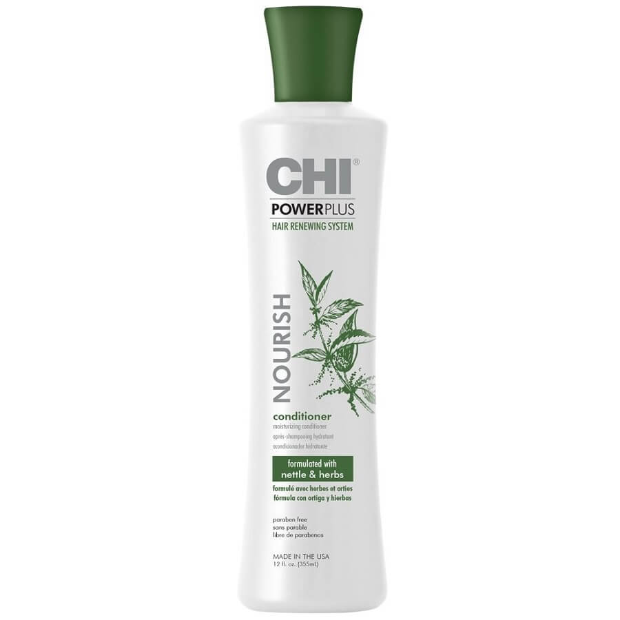 CHI POWER PLUS Power Plus Nourish Conditioner Regenerator Za Kosu 355 ml