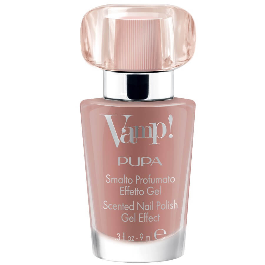 Pupa Lakovi Za Nokte Vamp! Scented Nail Polish Romantic Rose Lak 9 ml