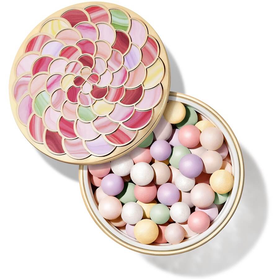 Guerlain Meteorites 24 Pearls Powder Rose Kompaktni Puder 100 ml