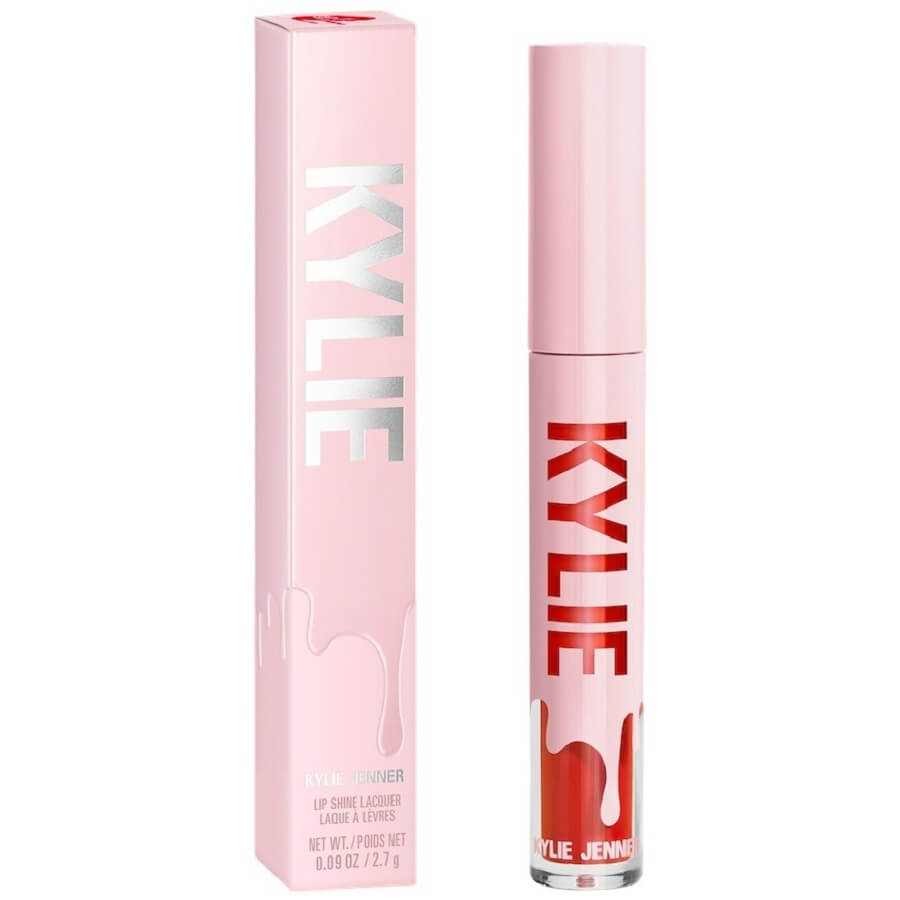 KYLIE COSMETICS Ruževi Za Usne Lip Shine Lacquer Don't @ Me Tekući Ruž 3 g