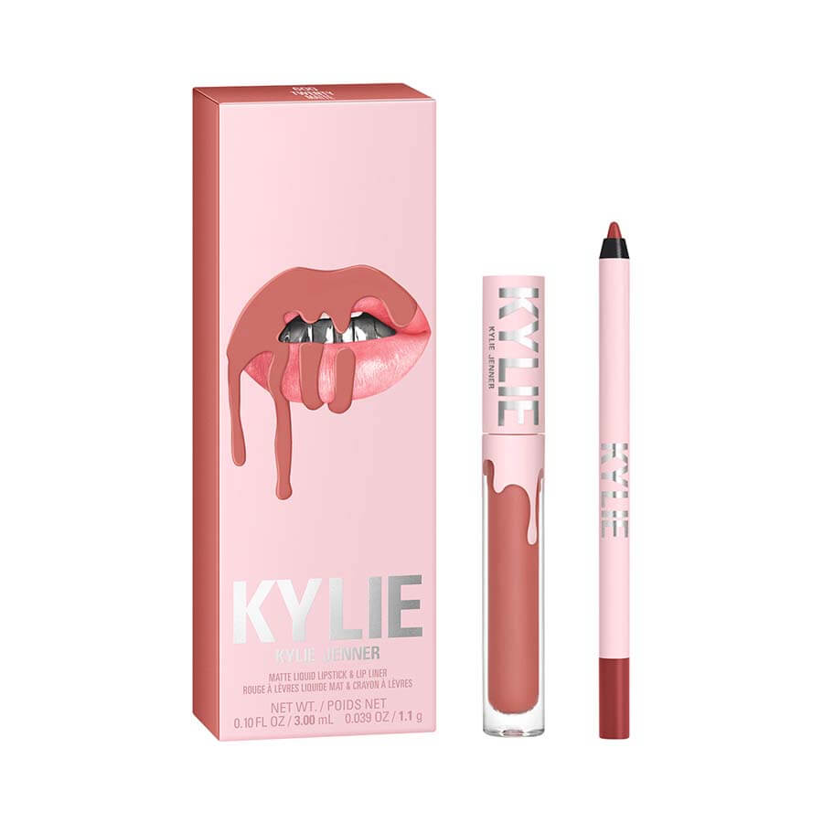 KYLIE COSMETICS Usne Matte Lip Set Twenty Za 1 kom,