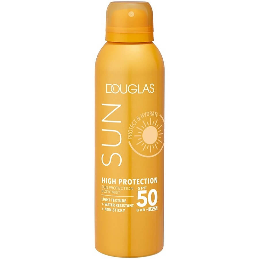 Douglas Collection Sun Protection SPF50 Body Mist Sprej Za Zaštitu Od Sunca 200 ml