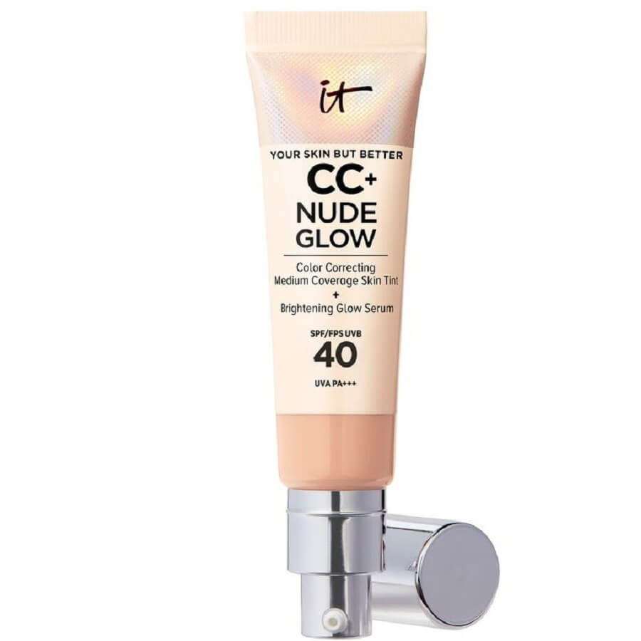 It Cosmetics BB & CC Kreme CC+ Nude Glow Neutral Tan Krema 32 ml
