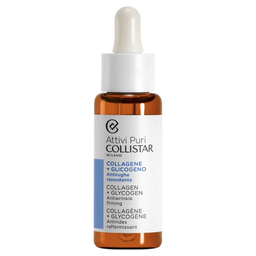 Collistar Attivi Puri Collagen + Glycogen Antiwrinkle Firming Serum Za Njegu Lica 30 ml