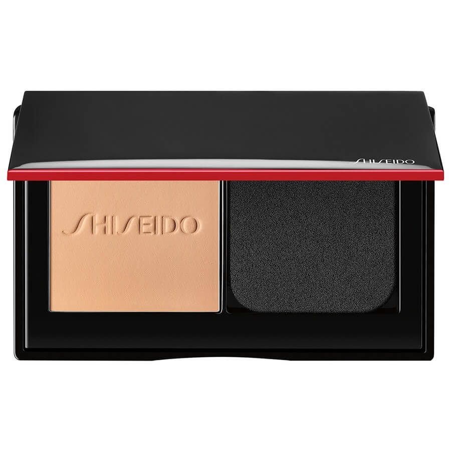 Shiseido Puderi Synchro Skin Self-Refreshing Custom Finish Powder Foundation Quartz Kompaktni Puder 9 g