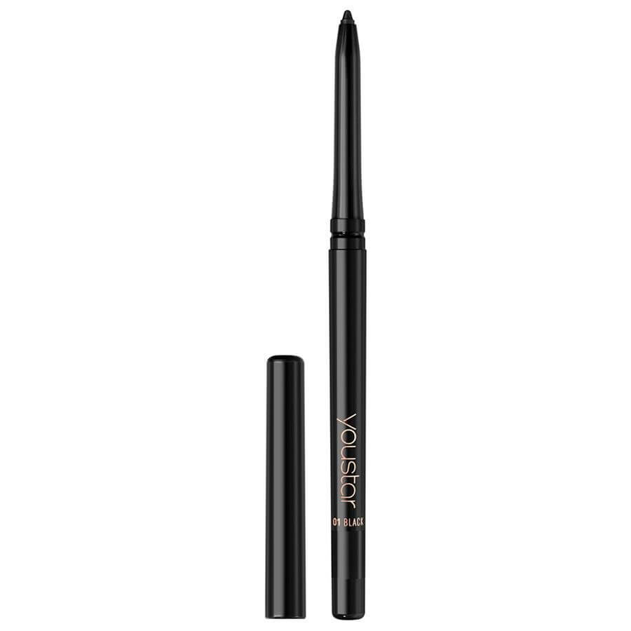 youstar Šminka Za Oči Eye Kohl Eyeliner Black 0,35 g