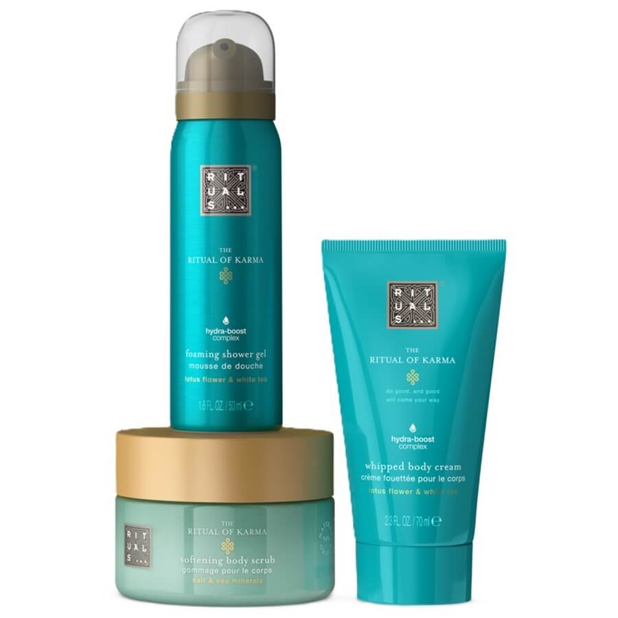 Rituals The Ritual Of Karma Trial Set 1 kom,