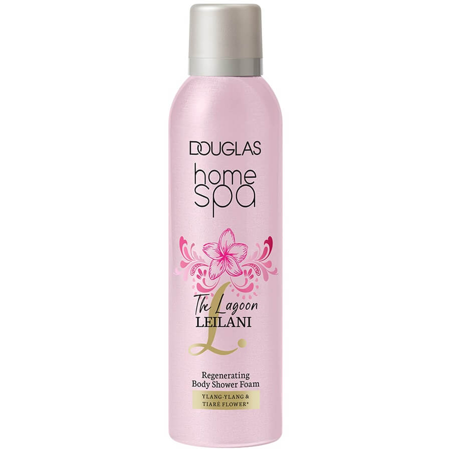 Douglas Collection Home Spa The Lagoon Leilani Shower Foam Pjena Za Tuširanje 200 ml